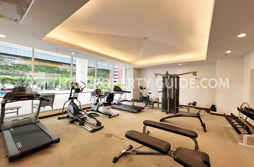 Service Apartment in Ploenchit 